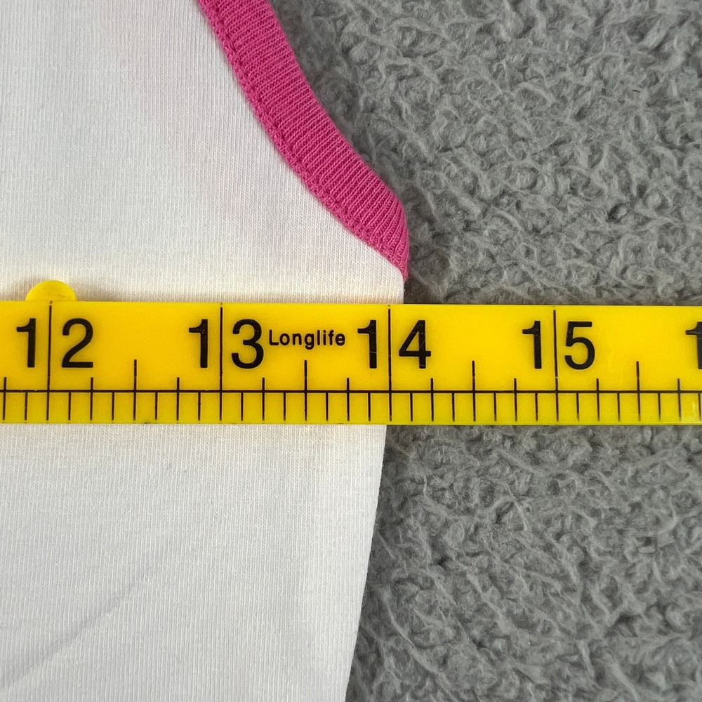 Lacoste Sport Polo Shirt Women US Size S (EU/4) White Sleeveless V-Neck Top NWT - Picture 7 of 10
